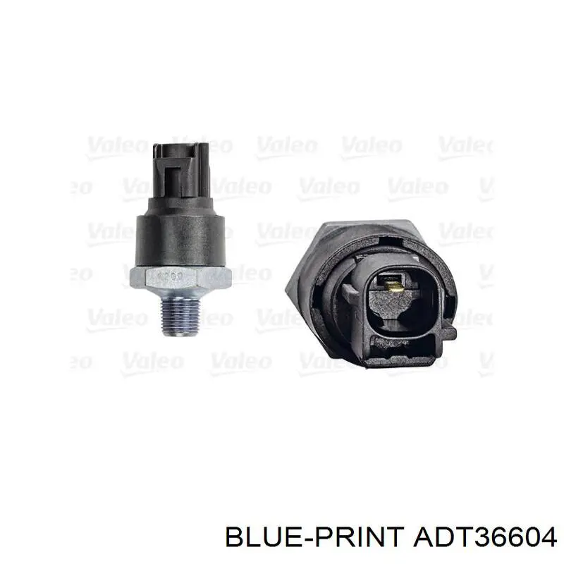 ADT36604 Blue Print sensor de presión de aceite