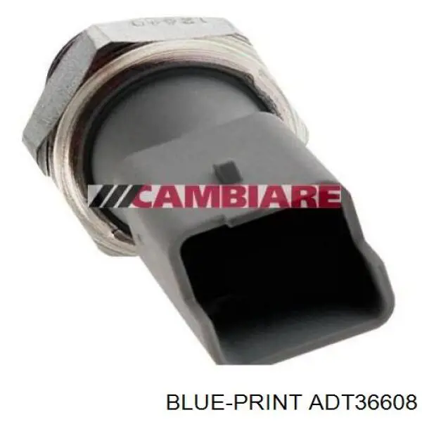 Indicador, presión del aceite Peugeot 207 WA, WC