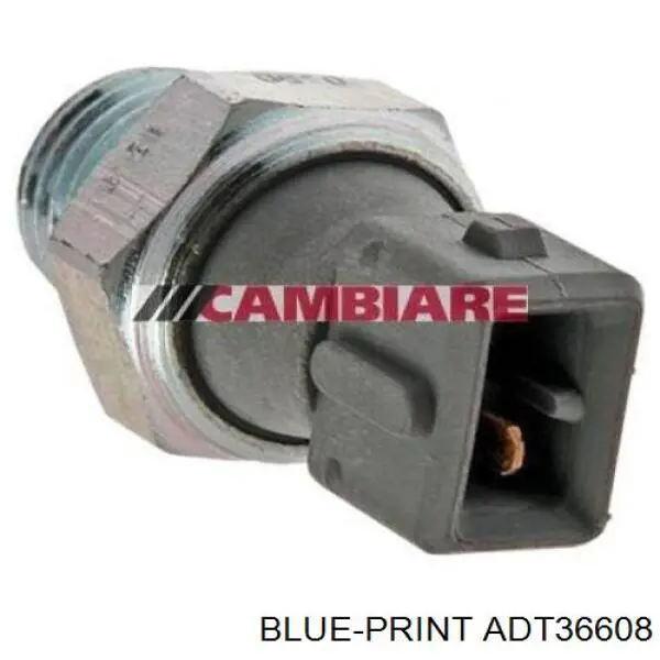 Indicador, presión del aceite Peugeot 207 WA, WC