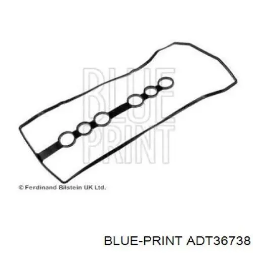 Junta tapa válvula Blue Print ADT36738 precio, desde 9,96 EUR