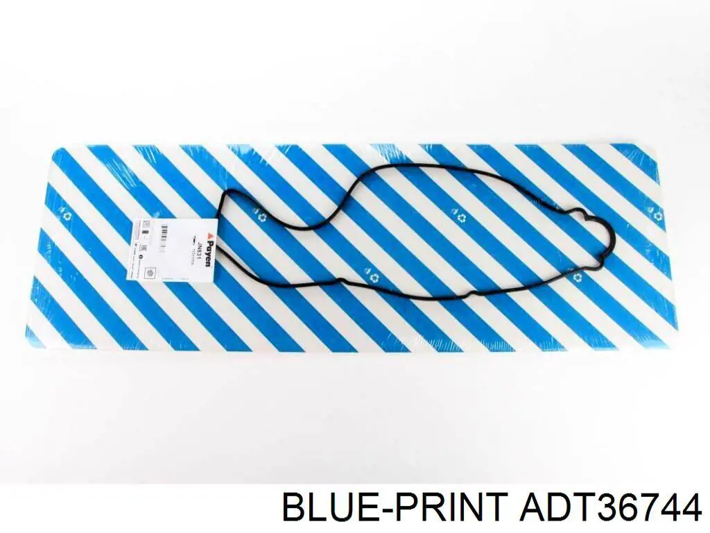 ADT36744 Blue Print junta, tapa de culata de cilindro izquierda