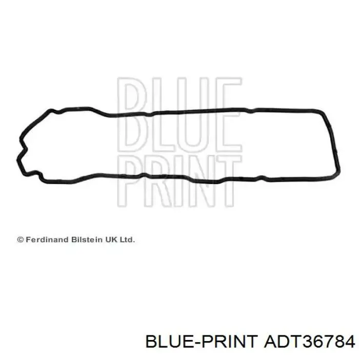 ADT36784 Blue Print junta, tapa de culata de cilindro derecha