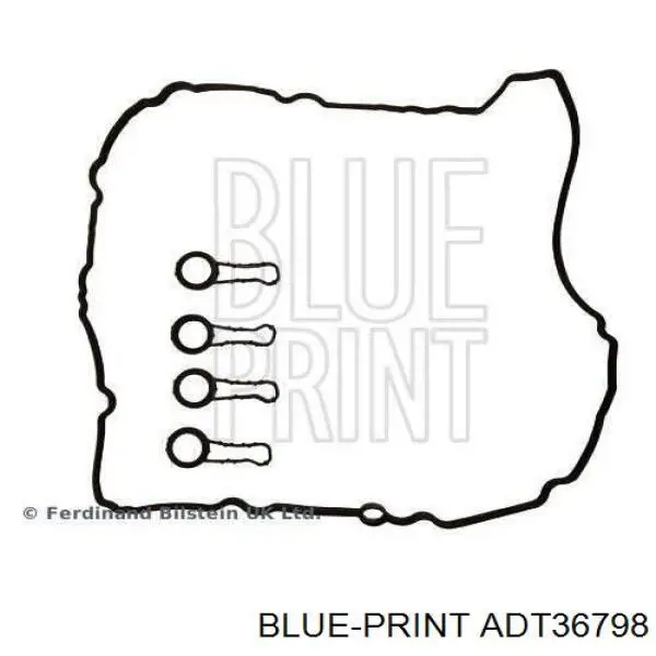 Comprar ADT36798 Blue Print Junta de tapa de balancines