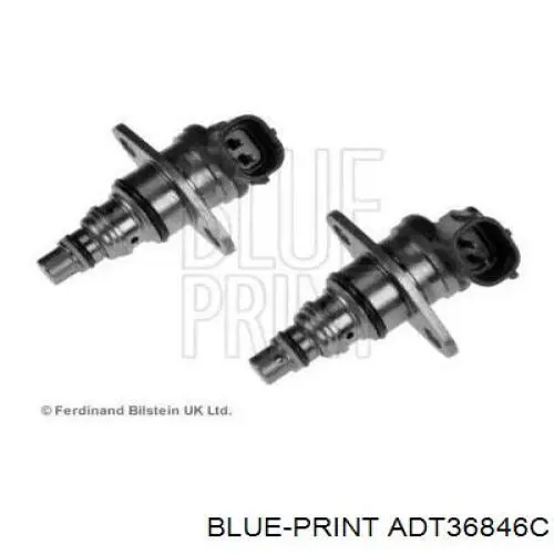 967100130 Denso Válvula reguladora de presión del sistema common rail
