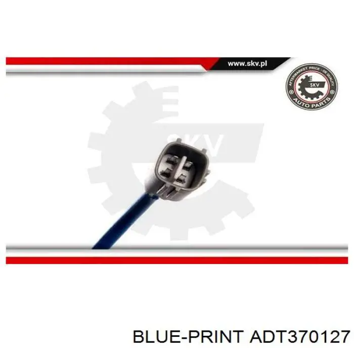 ADT370127 Blue Print sonda lambda sensor de oxigeno post catalizador