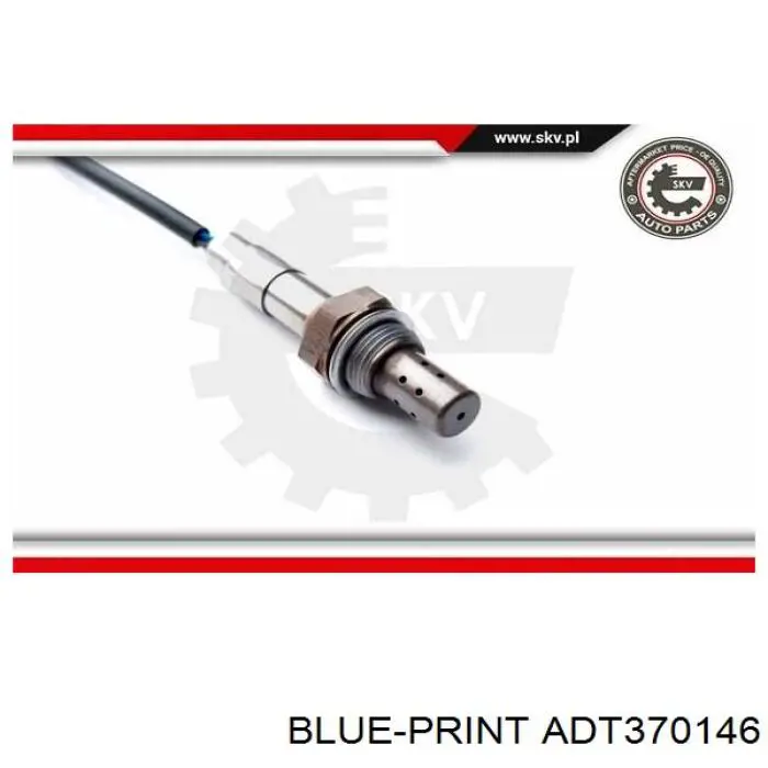 ADT370146 Blue Print sonda lambda sensor de oxigeno post catalizador