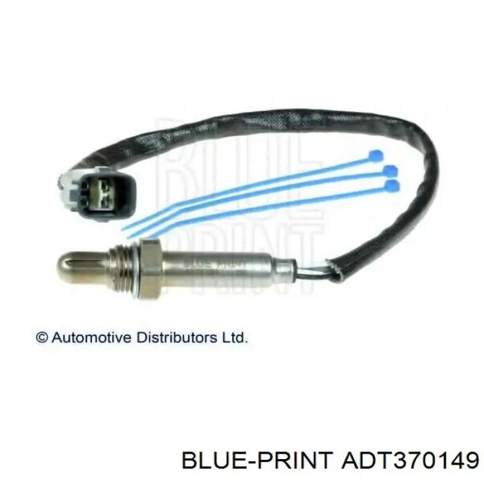 ADT37039C Blue Print sonda lambda sensor de oxigeno para catalizador