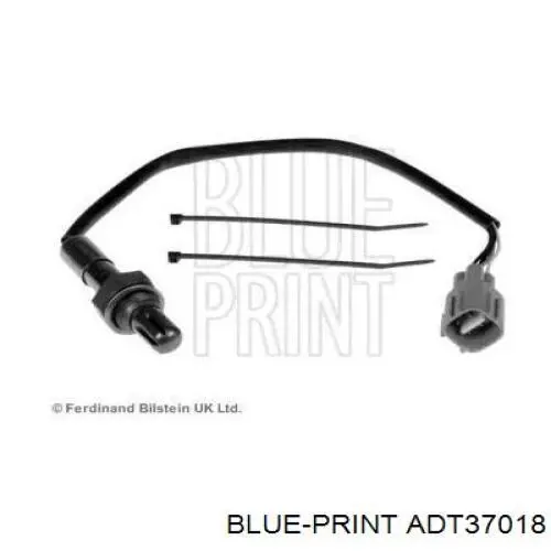 Sonda lambda de oxígeno posterior al catalizador Blue Print ADT37018 precio, desde 40,04 EUR