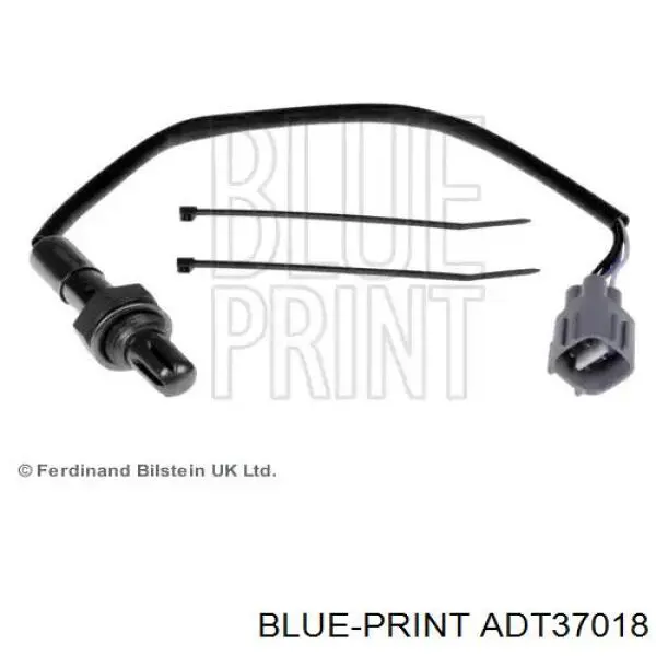 Comprar ADT37018 Blue Print Sonda lambda de oxígeno posterior al catalizador