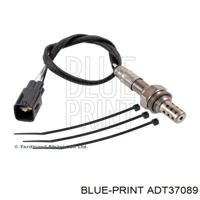 ADT37089 Blue Print sonda lambda sensor de oxigeno para catalizador