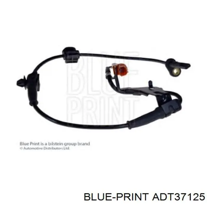Sensor ABS delantero izquierdo 78562 FAE