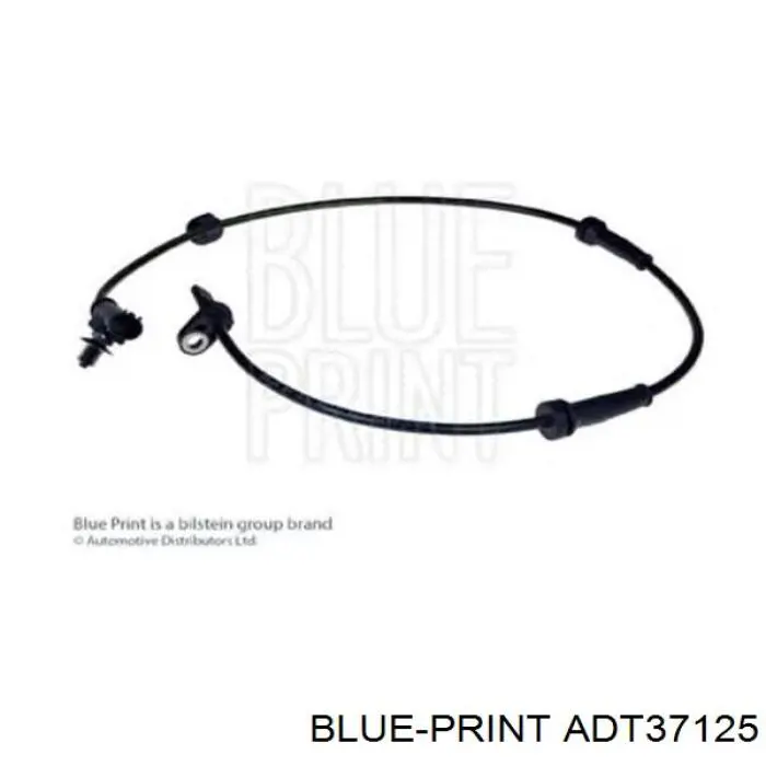 Sensor ABS delantero izquierdo FAE 78562