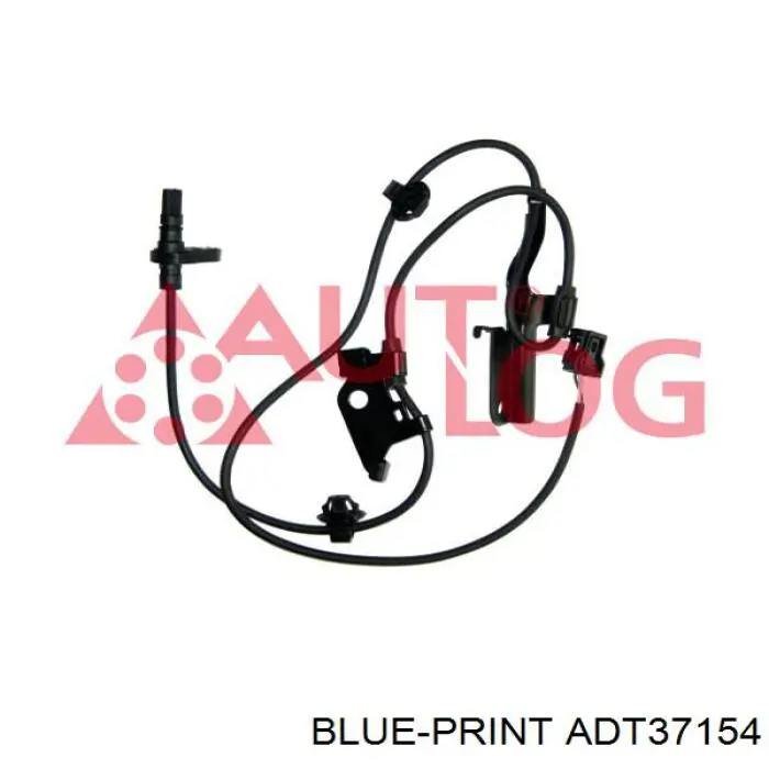 Comprar 109700 Febi Sensor ABS, rueda delantera izquierda