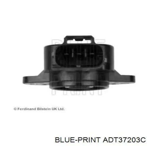 Sensor, posición mariposa Toyota Corolla E12