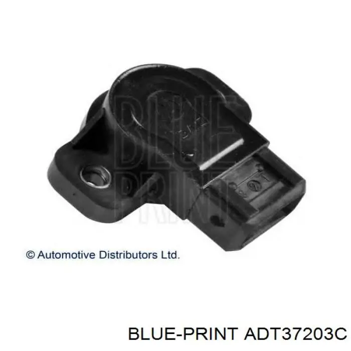 Sensor, posición mariposa Toyota Corolla E12