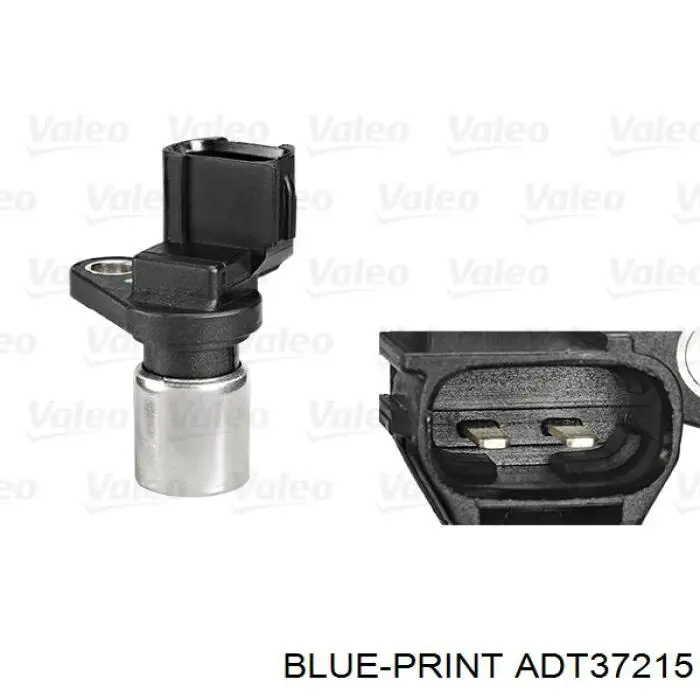 Comprar 600565 Hans Pries (Topran) Sensor de posición del árbol de levas