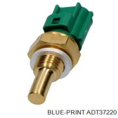 Sensor de temperatura del refrigerante Jaguar X-type CF1