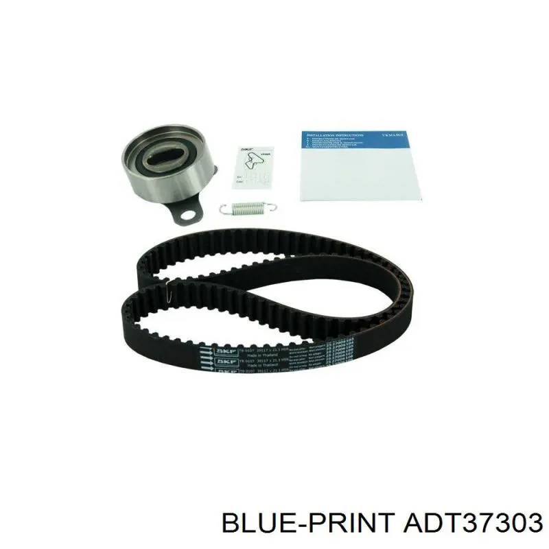 Kit de distribución KTB623 Dayco