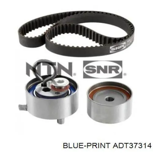Comprar KDD291 Japan Parts Kit de correa de distribución
