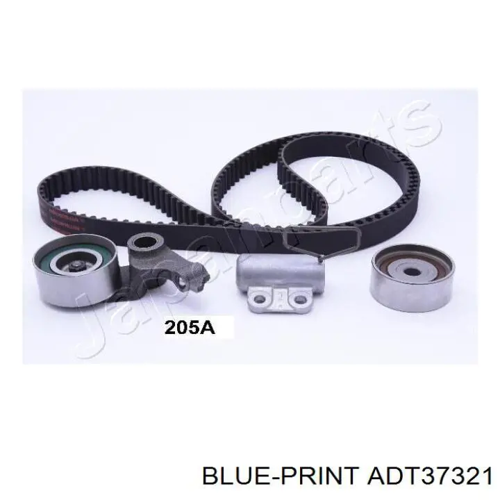 Kit distribución Japan Parts KDD205A