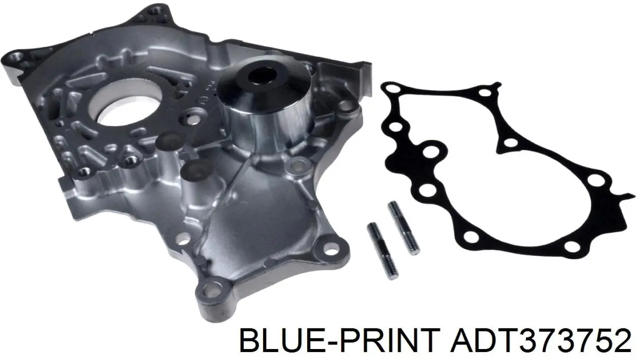 ADT373752 Blue Print kit correa de distribución