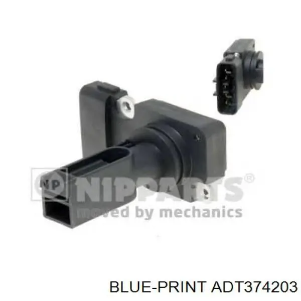 95396 NTK Sensor de flujo de aire