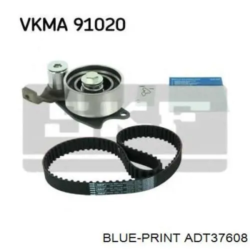 1350517010 Toyota Rodillo de cadena