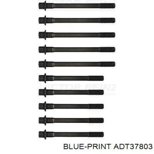 ADT37803 Blue Print tornillo culata