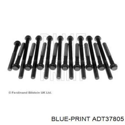 Tornillo culata BK4368 BGA