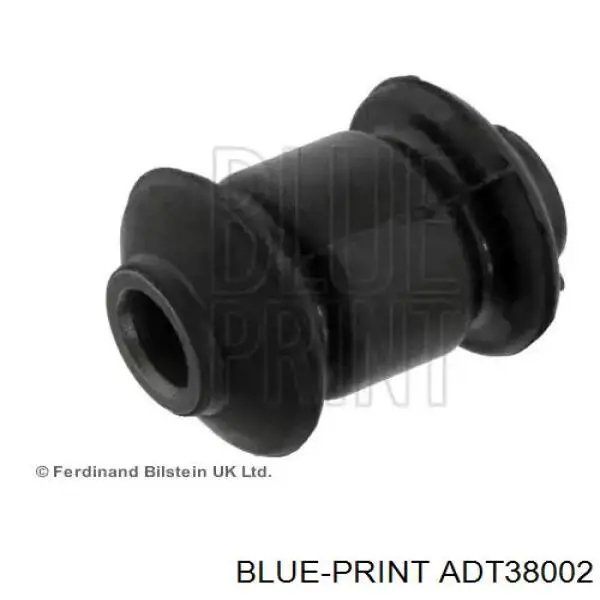 Silentblock suspension Metalcaucho 04233