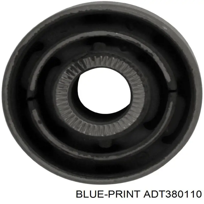 ADT380110 Blue Print suspensión, brazo oscilante, eje trasero, inferior