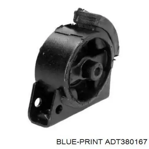Soporte de motor delantero 1236115171 Toyota