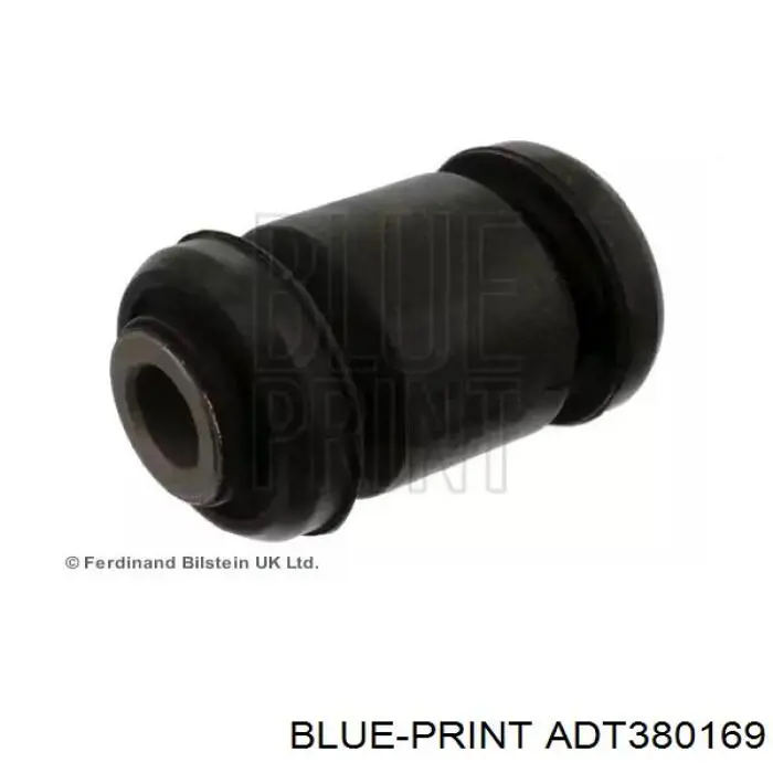 ADT380169 Blue Print silentblock brazo radial (suspension delantero)