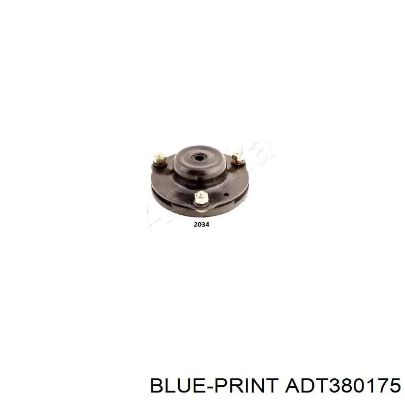 Abrazadera de ballesta Toyota 9011714044