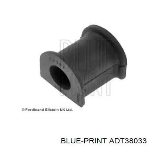 ADT38033 Blue Print casquillo de barra estabilizadora delantera
