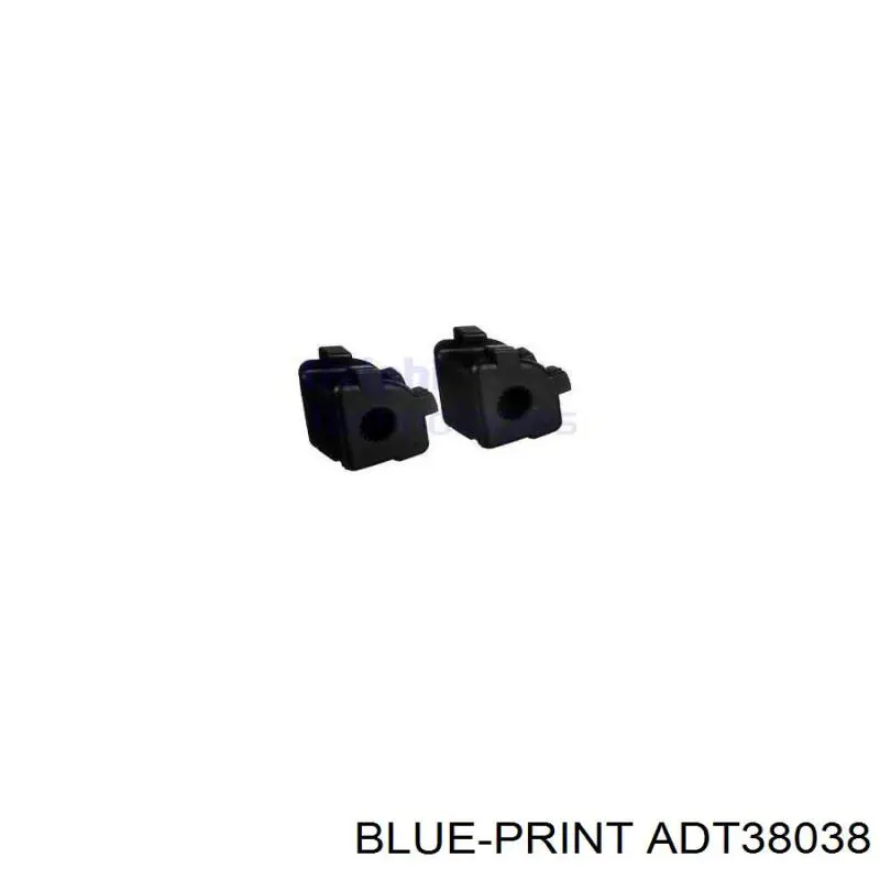 ADT38038 Blue Print casquillo de barra estabilizadora trasera