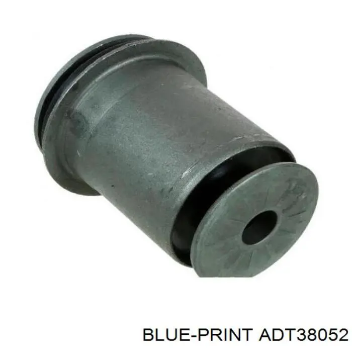 Silentblock del brazo de suspensión 57374 Metalcaucho