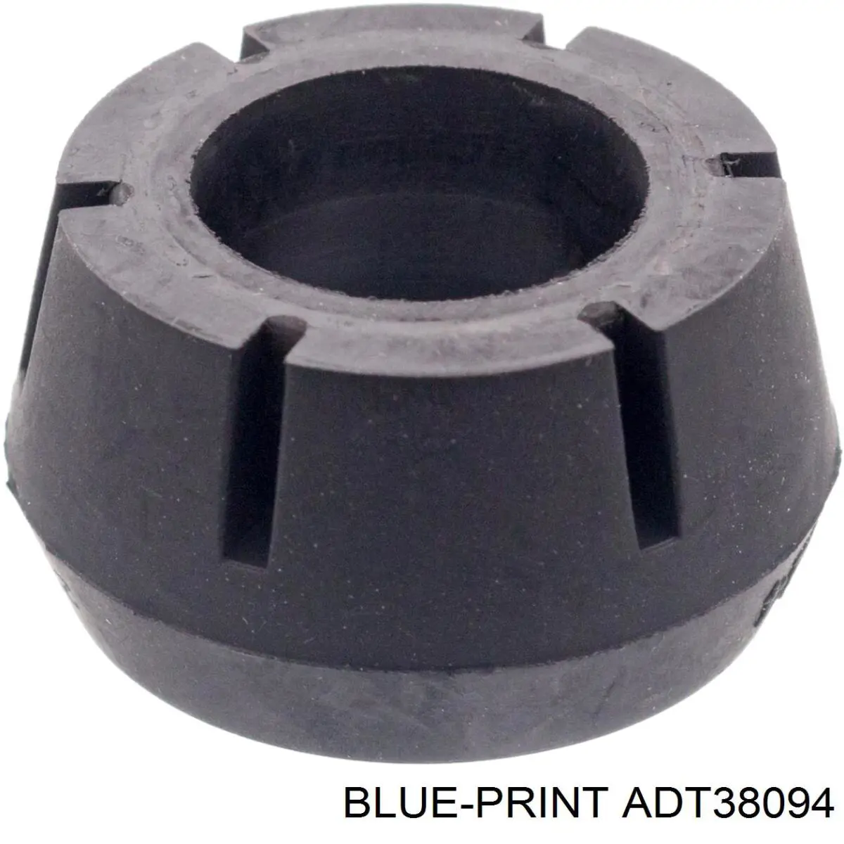 ADT38094 Blue Print silentblock de amortiguador trasero