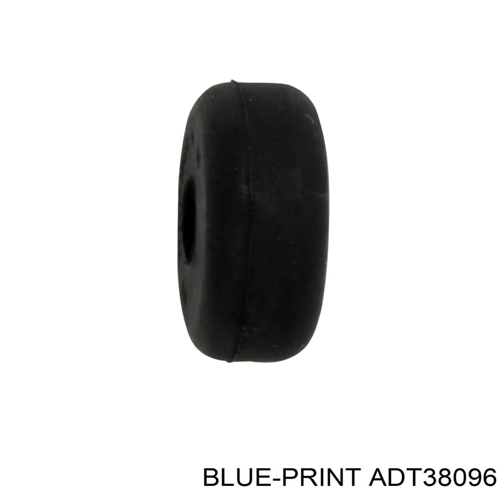 ADT38096 Blue Print silentblock en barra de amortiguador trasera