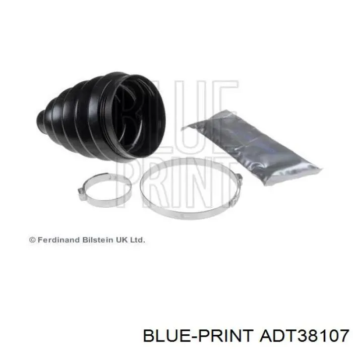 Fuelle exterior derecho de junta homocinética Blue Print ADT38107 precio, desde 18,83 EUR