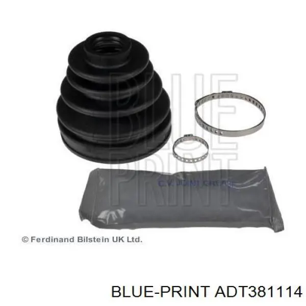 Comprar ADT381114 Blue Print Fuelle de semieje delantero interior