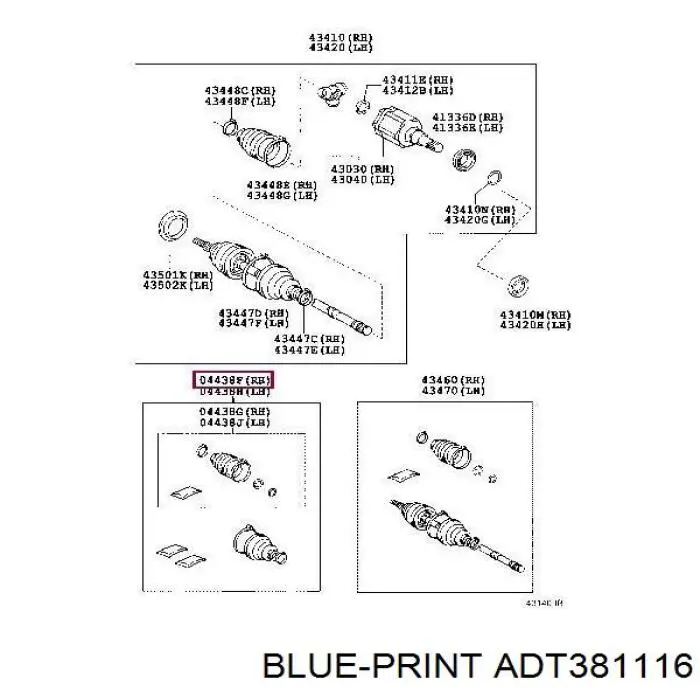 Fuelle, palier delantero exterior GKN-Spidan 36925 precio, desde 23,49 EUR