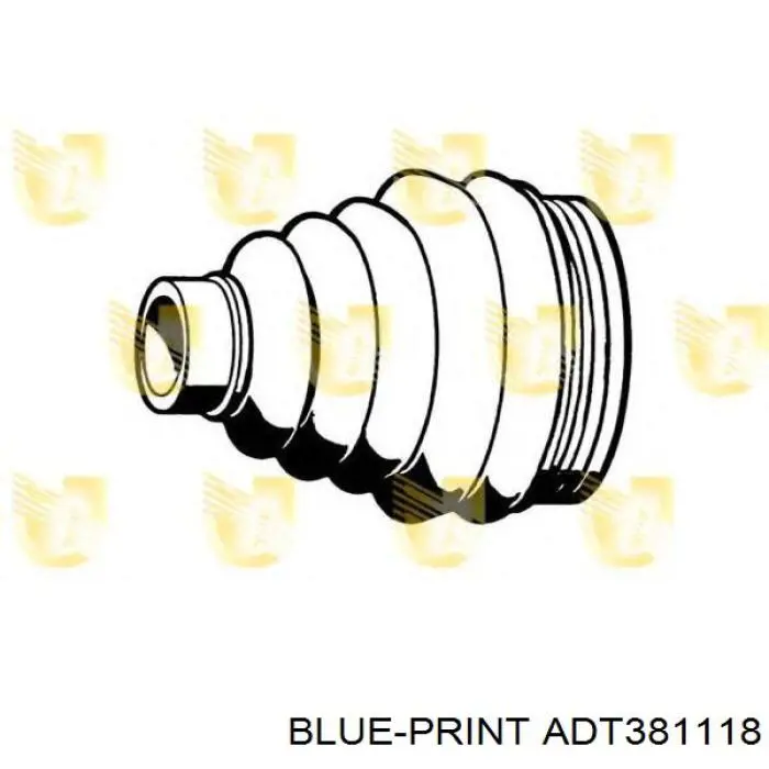 Fuelle, palier delantero exterior Peugeot/Citroen 3293C7 precio, desde 7,72 EUR