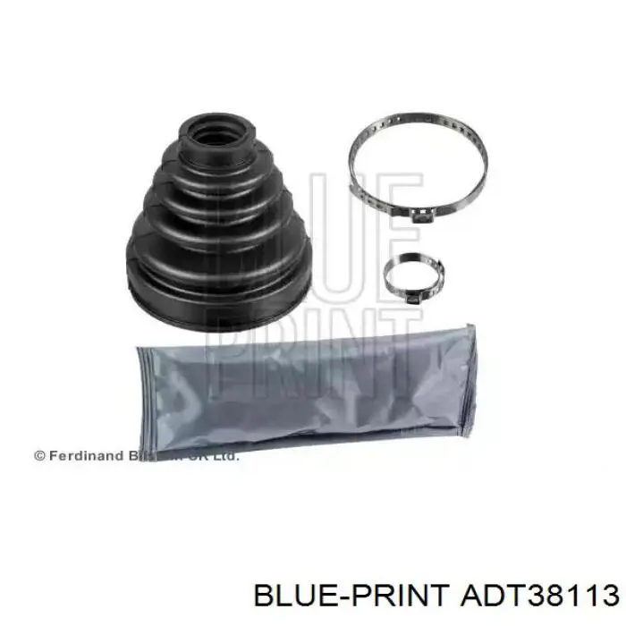 Comprar ADT38113 Blue Print Fuelle de palier delantero exterior