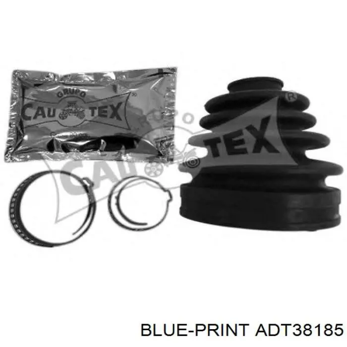 Fuelle de semieje delantero interior 0443860010 Toyota