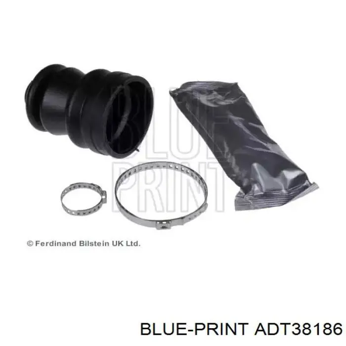 Fuelle, palier delantero exterior Japan Parts KB243 precio, desde 17,45 EUR