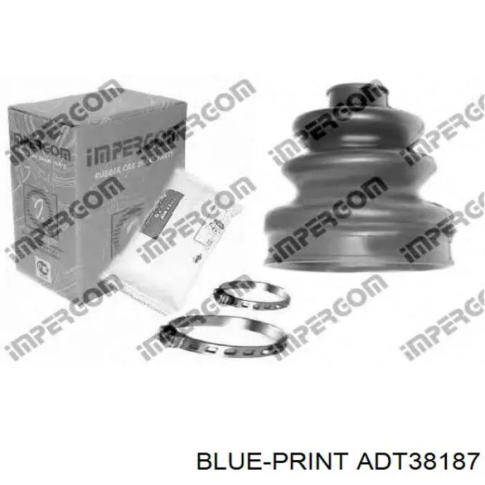 Comprar 0443812610 Toyota Fuelle de palier delantero exterior