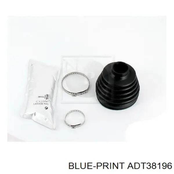 Fuelle, palier delantero exterior Blue Print ADT38196 precio, desde 14,76 EUR
