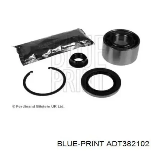 ADT382102 Blue Print