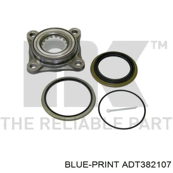 Comprar 981887L Optimal Cojinete de rueda delantero